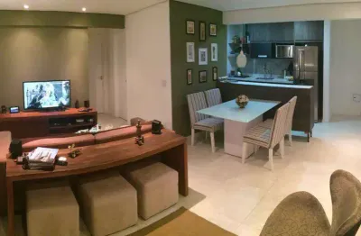 Apartamento mobiliado, vila andrade, são paulo, cod: 18644