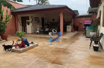 Casa com 4 dormitórios à venda, 239 m² por r$ 2.700.000,00 - conjunto residencial esplanada do sol - são josé dos campos/sp