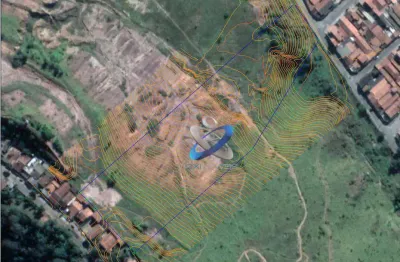 Terreno à venda na Cidade Jardim, Jacareí 