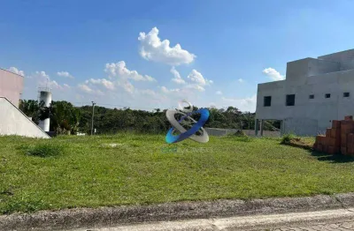 Terreno à venda, 714 m² por r$ 1.350.000,00 - condomínio reserva do paratehy - são josé dos campos/sp