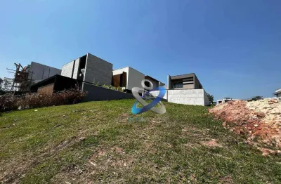 Terreno à venda, 487 m² por r$ 1.020.000,00 - condomínio residencial alphaville - são josé dos campos/sp