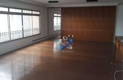 Apartamento à venda, 220 m² por r$ 1.700.000,00 - vila ema - são josé dos campos/sp