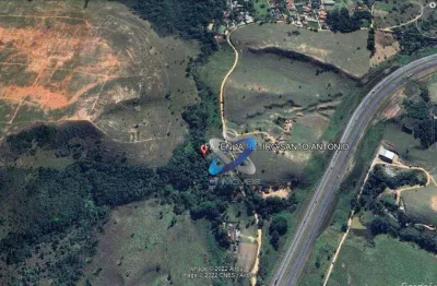 Área à venda, 656304 m² por r$ 11.000.000,00 - jardim santo antônio da boa vista - jacareí/sp