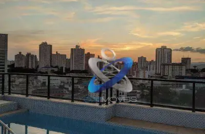 Apartamento com 2 dormitórios à venda, 52 m² por r$ 479.000,00 - jardim oswaldo cruz - são josé dos campos/sp