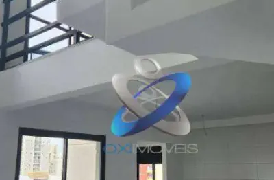 Apartamento duplex à venda, 94 m² por r$ 1.300.000,00 - parque residencial aquarius - são josé dos campos/sp