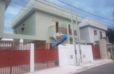 Sobrado à venda, 70 m² por r$ 265.000,00 - residencial esperança - caçapava/sp
