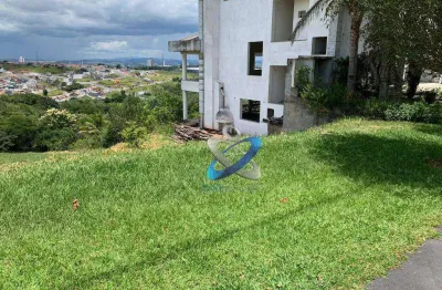 Terreno à venda, 1600 m² por r$ 700.000,00 - parque mirante do vale - jacareí/sp