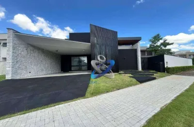 Casa com 4 dormitórios à venda, 360 m² por r$ 5.500.000,00 - jardim do golfe - são josé dos campos/sp