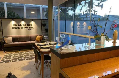 Sobrado à venda, 339 m² por r$ 2.620.000,00 - urbanova - são josé dos campos/sp