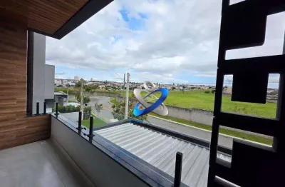 Sobrado com 4 suítes à venda, 258 m² por r$ 2.070.000 - urbanova - são josé dos campos/sp