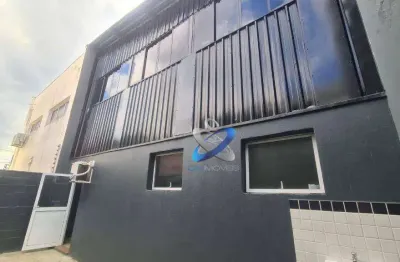 Galpão à venda, 196 m² por r$ 890.000,00 - residencial parque dos sinos - jacareí/sp