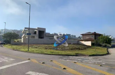 Terreno à venda, 662 m² por R$ 920.000,00 - Condomínio Residencial Colinas do Paratehy - São José dos Campos/SP