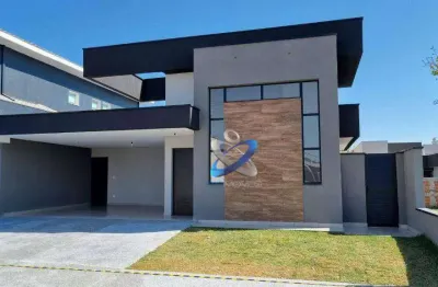Casa à venda, 150 m² por r$ 1.280.000,00 - condomínio terras do vale - caçapava/sp