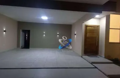 Casa à venda, 145 m² por r$ 580.000,00 - village das flores - caçapava/sp