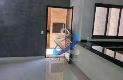 Casa com 3 dormitórios à venda, 138 m² por r$ 600.000,00 - parque residencial santo andré - caçapava/sp