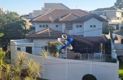 Sobrado com 4 dormitórios, 315 m² - venda por r$ 1.980.000,00 ou aluguel por r$ 12.680,00/mês - urbanova - são josé dos campos/sp