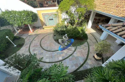 Sobrado com 4 dormitórios à venda, 368 m² por r$ 2.600.000,00 - urbanova - são josé dos campos/sp