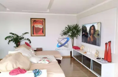 Apartamento à venda, 95 m² por r$ 760.000,00 - conjunto residencial trinta e um de março - são josé dos campos/sp