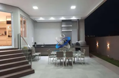 Sobrado com 5 dormitórios à venda, 567 m² por r$ 3.800.000,00 - condomínio residencial colinas do paratehy - são josé dos campos/sp