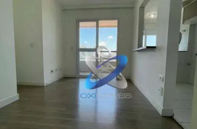 Apartamento com 2 dormitórios para alugar, 66 m² por r$ 3.121,00/mês - parque industrial - são josé dos campos/sp