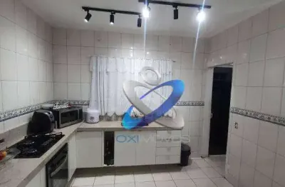 Casa com 3 dormitórios à venda, 125 m² por r$ 499.000,00 - residencial bosque dos ipês - são josé dos campos/sp