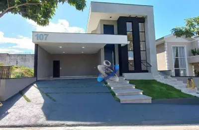 Casa à venda, 220 m² por r$ 1.325.000,00 - condomínio terras do vale - caçapava/sp