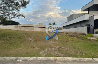 Terreno à venda, 601 m² por r$ 910.000,00 - condomínio residencial colinas do paratehy - são josé dos campos/sp