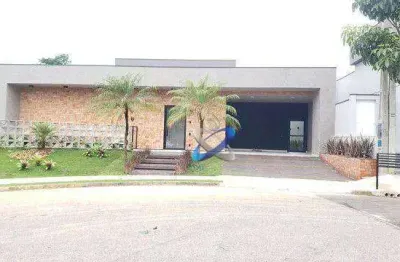 Casa à venda, 254 m² por r$ 1.590.000,00 - condomínio terras do vale - caçapava/sp