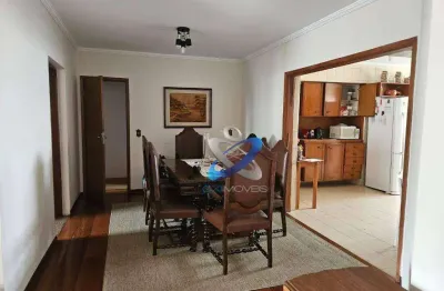 Apartamento com 4 dormitórios à venda, 166 m² por r$ 1.100.000,00 - jardim apolo - são josé dos campos/sp