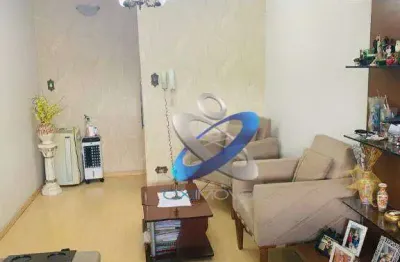 Apartamento à venda, 90 m² por r$ 480.000,00 - vila industrial - são josé dos campos/sp