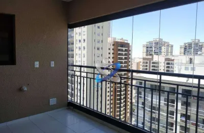 Apartamento com 1 dormitório para alugar, 51 m² por r$ 5.148,37/mês - pqe res aquarius - são josé dos campos/sp