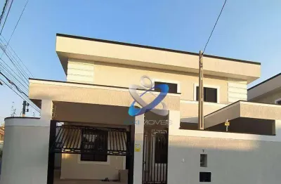 Sobrado à venda, 154 m² por r$ 590.000,00 - vila resende - caçapava/sp