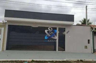 Casa à venda, 170 m² por r$ 595.000,00 - village das flores - caçapava/sp