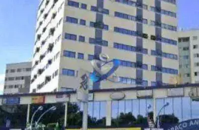 Sala à venda, 54 m² - jardim satélite - são josé dos campos/sp