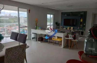 Apartamento à venda, 119 m² por r$ 1.325.000,00 - urbanova - são josé dos campos/sp