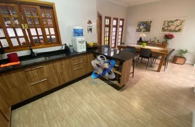 Casa com 3 dormitórios à venda, 96 m² por r$ 650.000,00 - villa branca - jacareí/sp