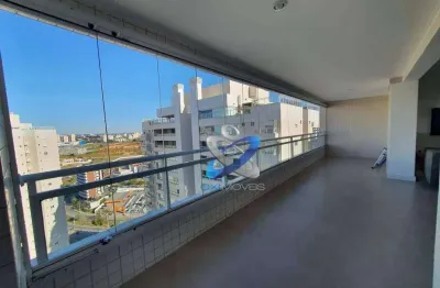 Cobertura para alugar, 288 m² por r$ 13.646,58/mês - vila ema - são josé dos campos/sp