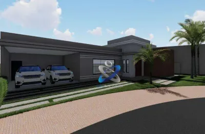 Casa à venda, 208 m² por r$ 1.500.000,00 - condomínio terras do vale - caçapava/sp