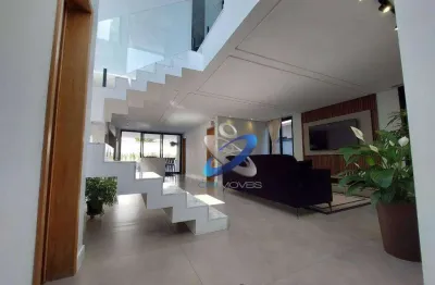 Sobrado com 3 dormitórios à venda, 230 m²  - urbanova - são josé dos campos/sp