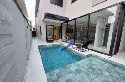 Sobrado com 4 dormitórios à venda, 300 m² - urbanova - são josé dos campos/sp