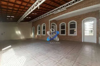 Sobrado à venda, 320 m² por r$ 615.000,00 - parque interlagos - são josé dos campos/sp