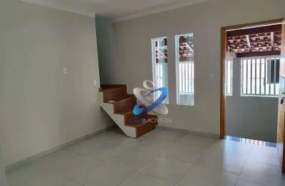 Sobrado à venda, 172 m² por r$ 600.000,00 - jardim américa - são josé dos campos/sp