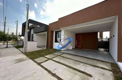 Casa à venda, 127 m² por r$ 880.000,00 - bosque dos manacas - jacareí/sp