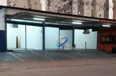 Ponto para alugar, 52 m²  - santana - são josé dos campos/sp
