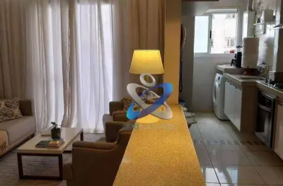Apartamento com 3 dormitórios à venda, 92 m² - vila sanches - são josé dos campos/sp