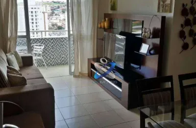 Apartamento com 3 dormitórios para alugar, 93 m² por r$ 3.293,00/mês - jardim pereira do amparo - jacareí/sp