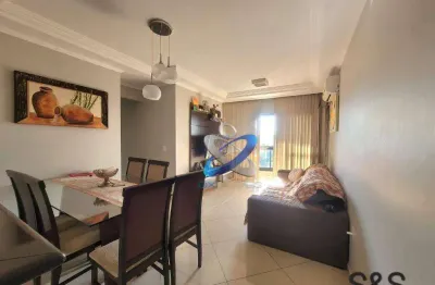 Apartamento à venda, 75 m² por r$ 549.000,00 - jardim américa - são josé dos campos/sp