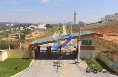 Terreno à venda, 1158 m² por r$ 250.000,00 - parque imperial - jacareí/sp