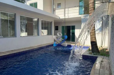 Casa com 4 dormitórios à venda, 250 m² por r$ 1.325.000,00 - loteamento villa branca - jacareí/sp