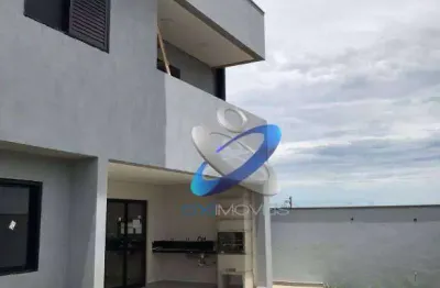 Sobrado à venda, 200 m² por r$ 1.550.000,00 - recanto dos eucaliptos - são josé dos campos/sp